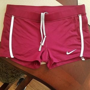 Nike DRI-FIT running shorts sz small